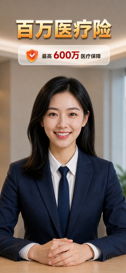 女性保险管家